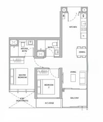 Dairy Farm Residences (D23), Apartment #594911901